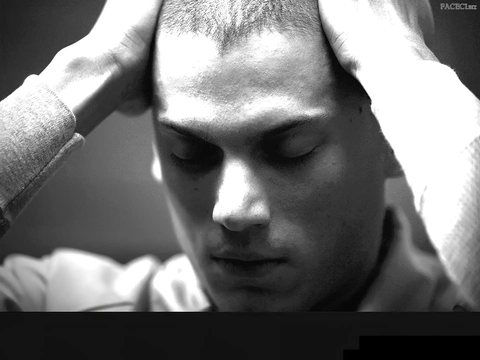 Skazany na śmierć, myśli, Prison Break, Wentworth Miller